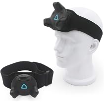 HTC VIVE トラッカー3.0 3点・固定具セット Amazon.co.jp: For HTC VIVE Tracker 3.0 トラッカーヘッドストラップ